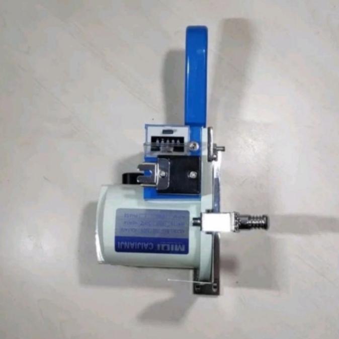 Jual Mesin Potong Bahan Kain Lempar - End Cutter Rel Machine Hjri ...