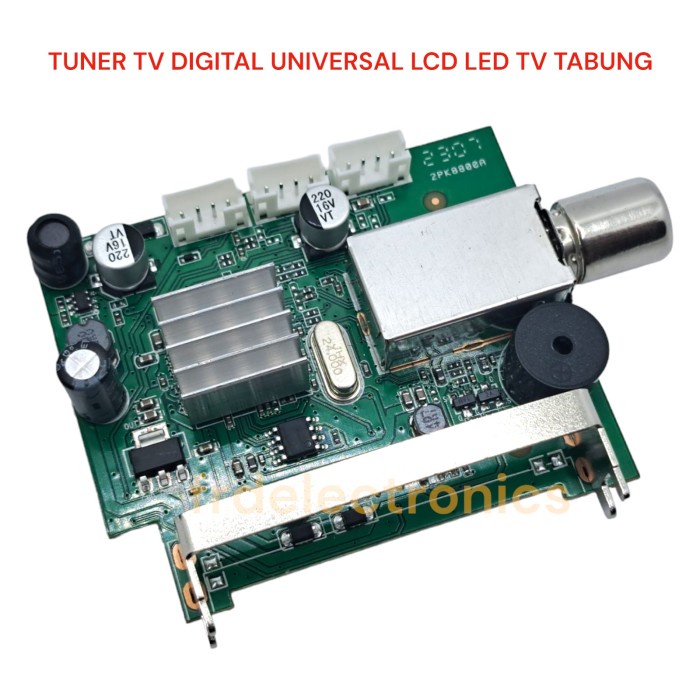 Jual Tuner Tv Digital Universal Lcd Led Tv Tabung Shopee Indonesia