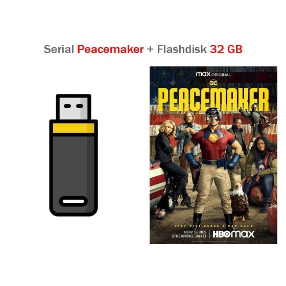 Jual Peacemaker FD | Shopee Indonesia