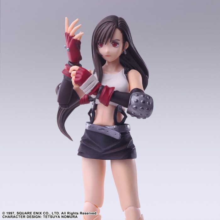 Jual Final Fantasy Vii Bring Arts Tifa Lockhart Ready Shopee Indonesia