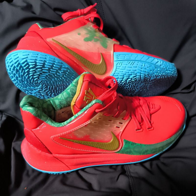 mr crab kyrie