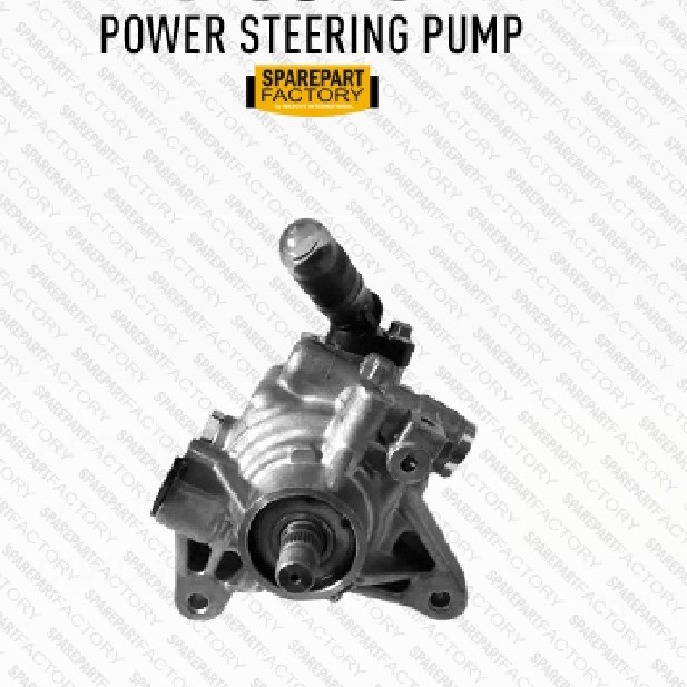 Jual Pompa Power Steering Honda CRV 2.4cc 07-12 56110-RTA-003 star ...