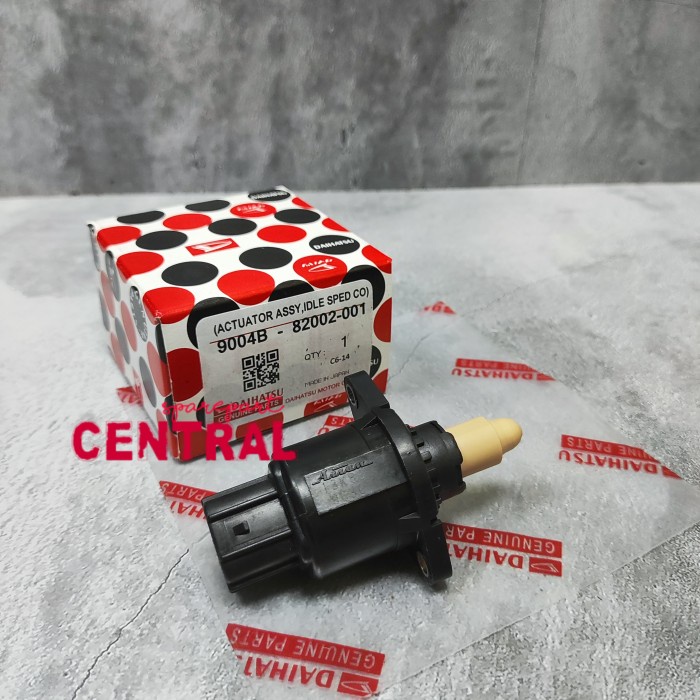 Jual COD Daihatsu Grandmax Luxio Agya Ayla Actuator Isc Idle Speed ...