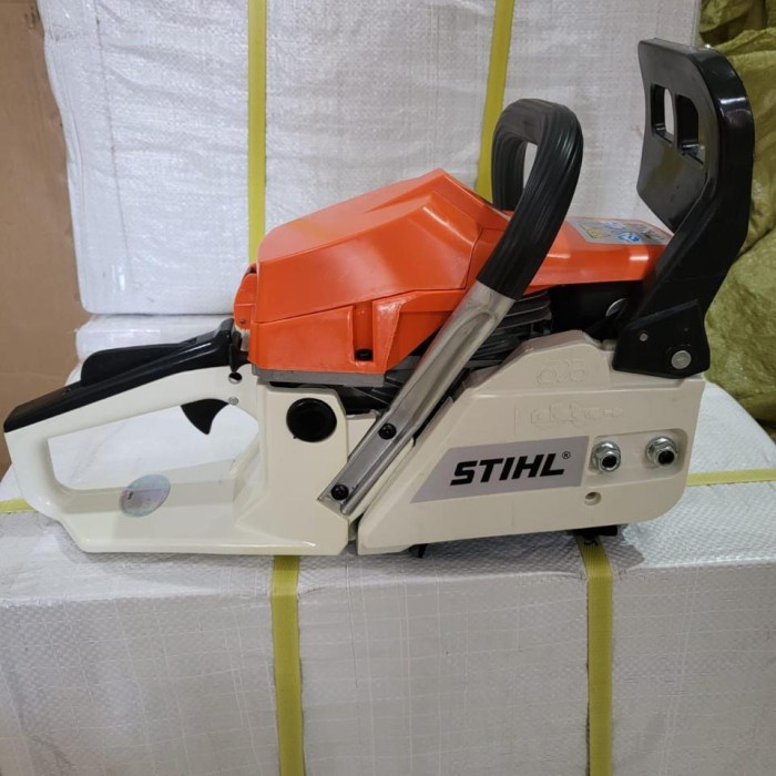 Jual Mesin Potong Kayu Gergaji Chainsaw Mesin Senso Stihl Ms