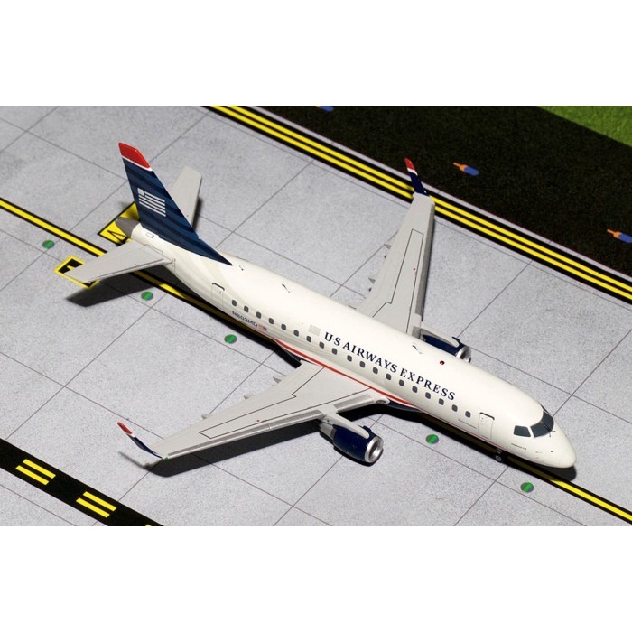 Maquette Avion Gemini Jets 200 – Embraer ERJ-190 American Airlines – Échelle 1:200 – G2AAL593