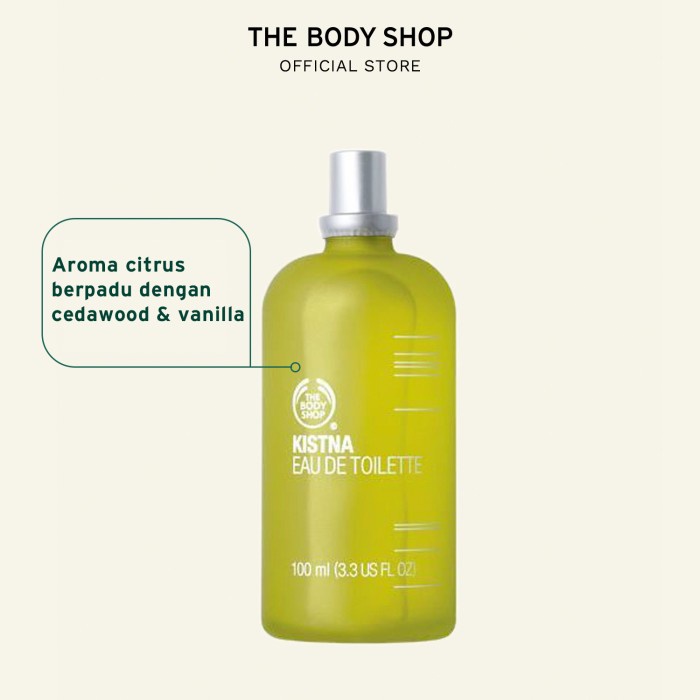 Body shop kistna discount perfume