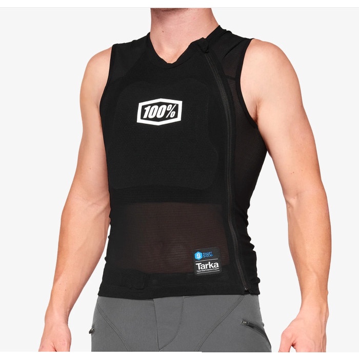 Jual BODY PROTECTOR VEST 100 TARKA / BODY ARMOR MX CROSS ENDURO MTB
