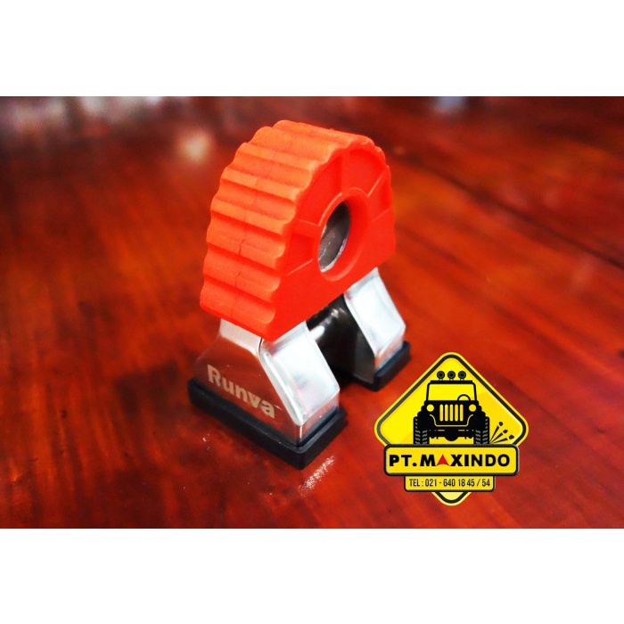 Jual Disc!! Runva Thimble Kapasitas 10 Ton Untuk Di Tali Sling Winch