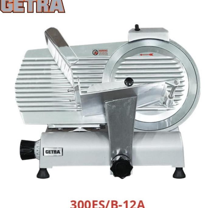 Jual Meat Slicer 300Es/B12A Getra Mesin Pengiris Iris Daging Diameter