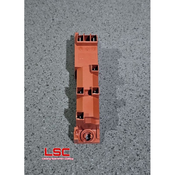 Jual Pulse Ignition 4 Socket DC 1,5V Ariston 4 Pin Akumulator Elektrik ...