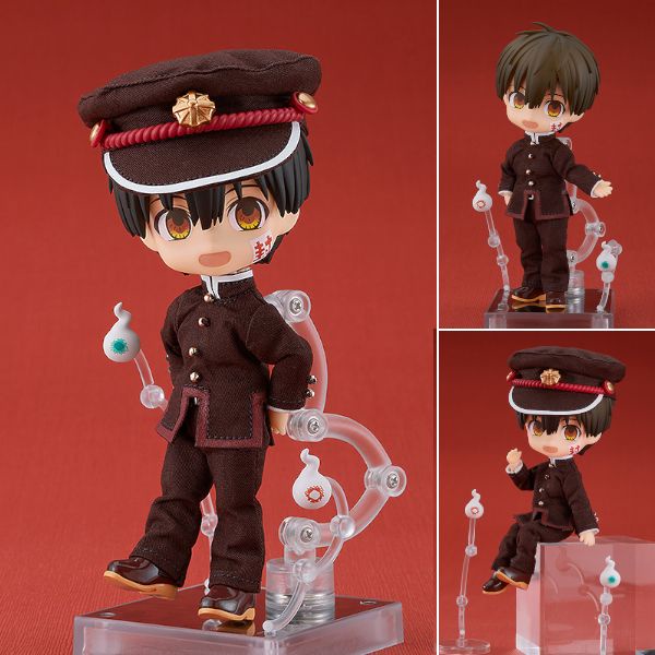 Jual Nendoroid Doll Hanako Kun - Jibaku Shounen Hanako-kun | Shopee ...