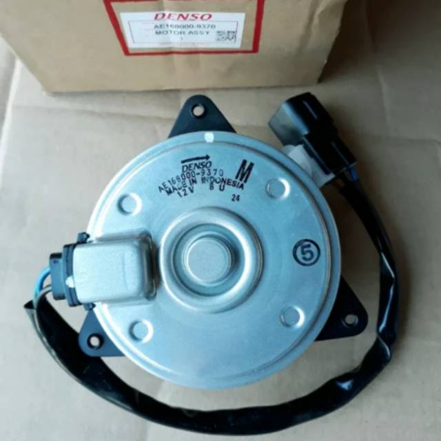 Jual Motor Fan Radiator Suzuki APV Denso Original Shopee Indonesia