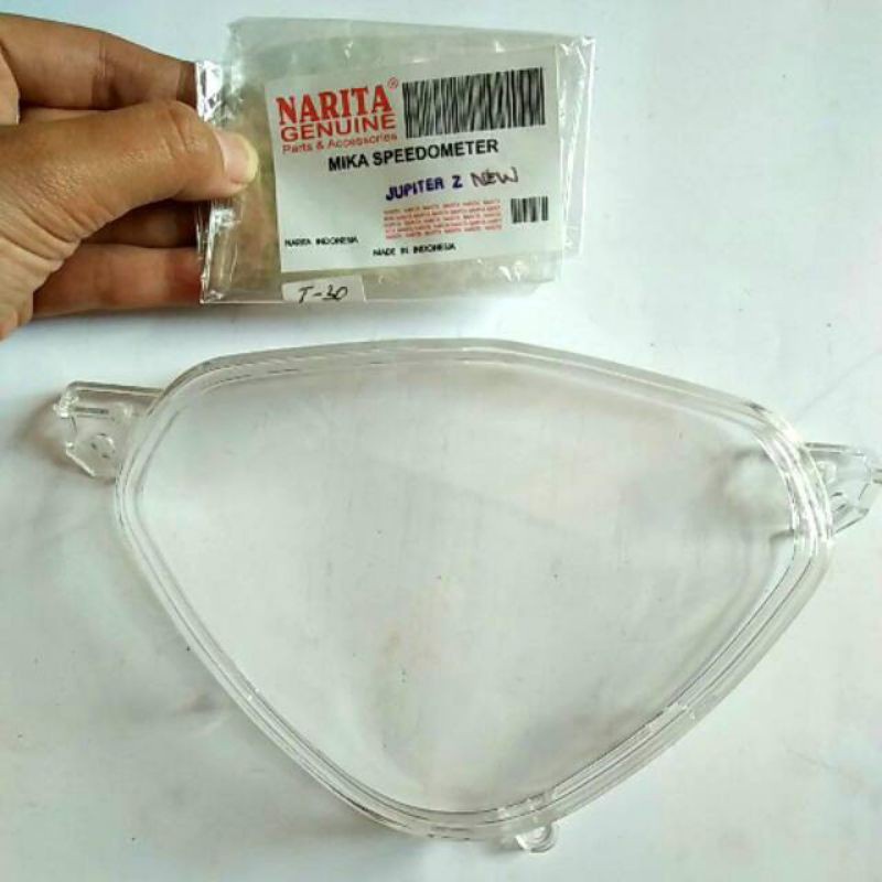 Jual [RETAIL] NaritaMika Speedometer Jupiter Z New/2006 Burhan (Kaca