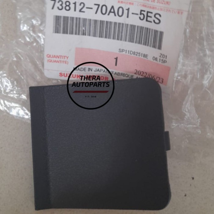 Jual Cover Cap Tutup Panel Dashboard Suzuki Jimny Katana Original SGP