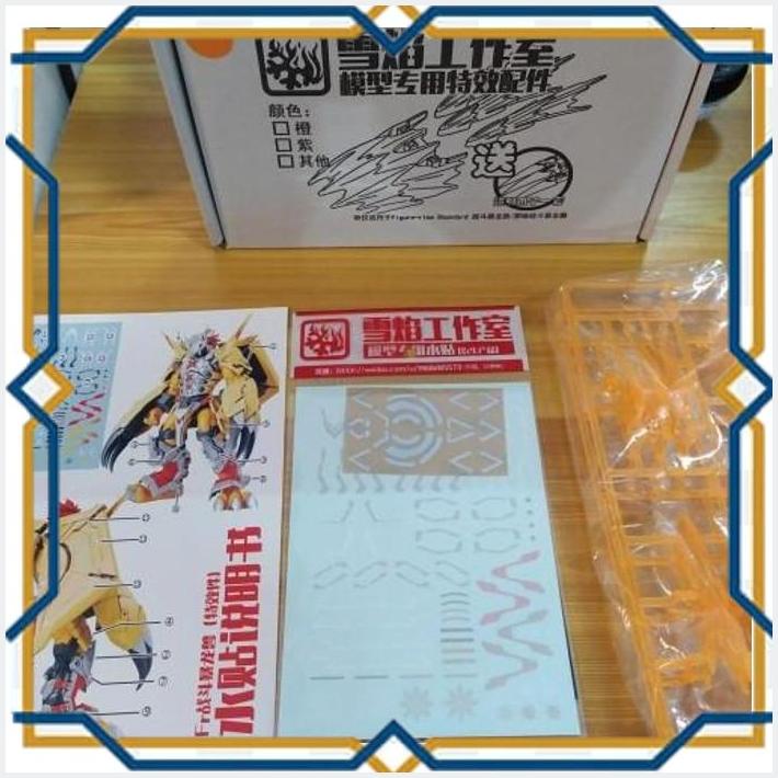 Jual [GMN] DIGIMON ADVENTURE WARGREYMON FIGURE RISE STANDAR XY CLAW ...