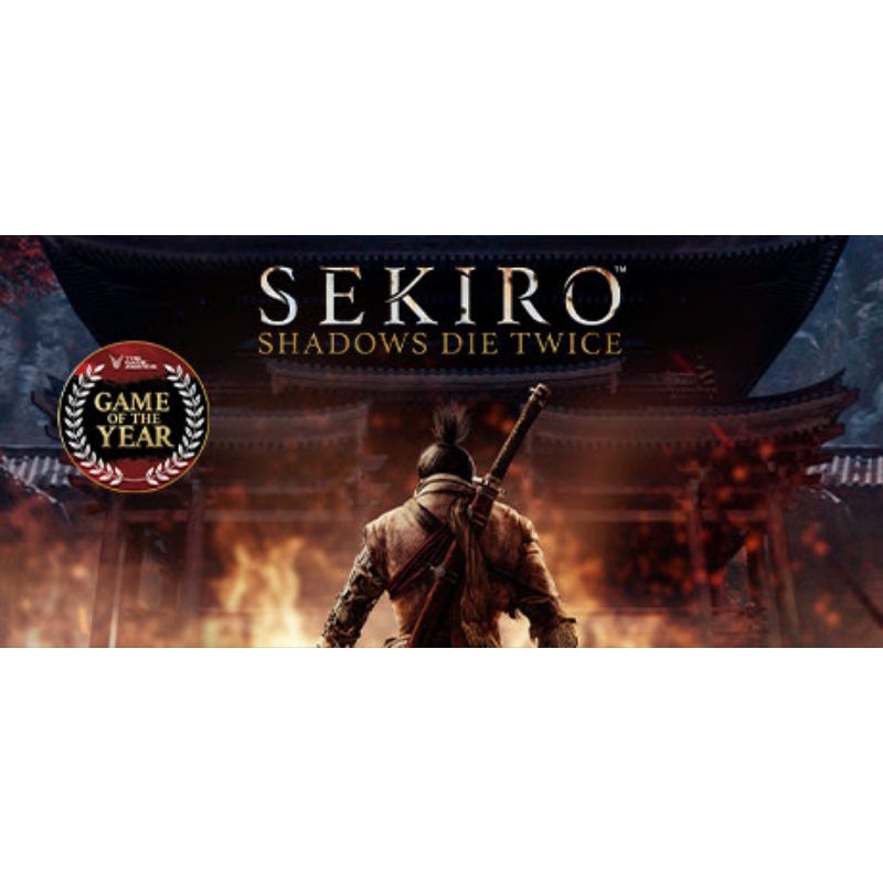 Jual Sekiro Shadows Die Twice GOTY Edition | Shopee Indonesia
