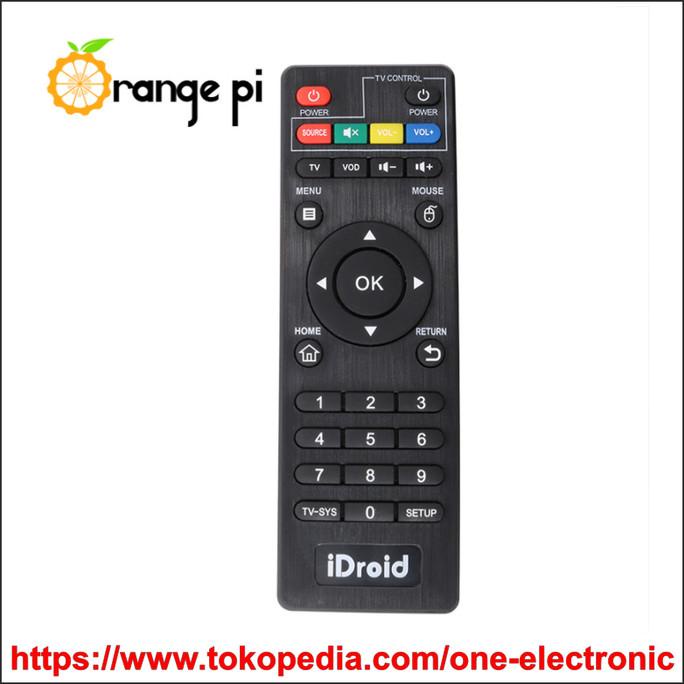 Jual cusss order] Orange Pi Remote Control For Orange Pi Boards ...