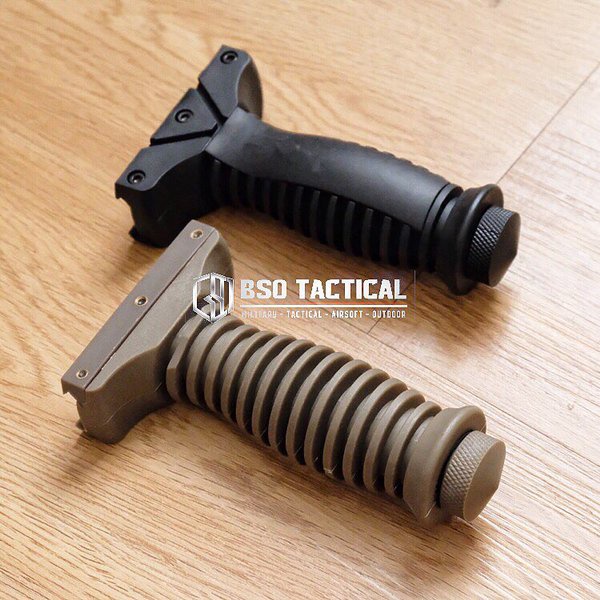 Jual Tactica Foregrip Target Handgrip Airsoft Grip RIS CQB with Battery