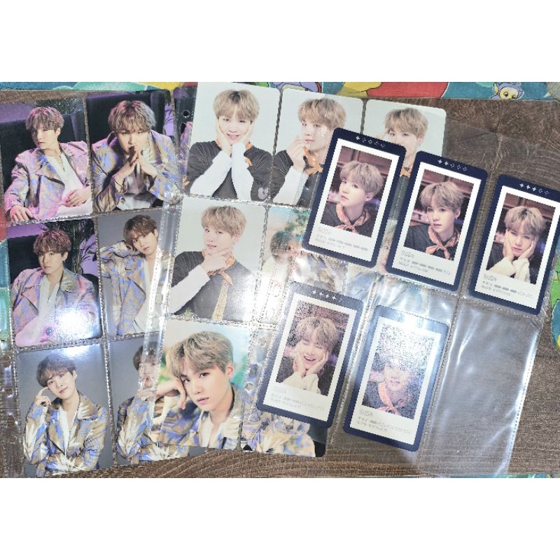 Jual (READY) BTS SUGA MAGIC SHOP 5th muster japan korea jp kr mpc