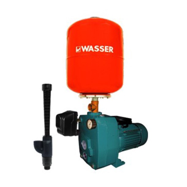 Jual Wasser PC-500 EA Mesin Pompa Air Jet Pump 500 Watt Jetpam Sumur ...