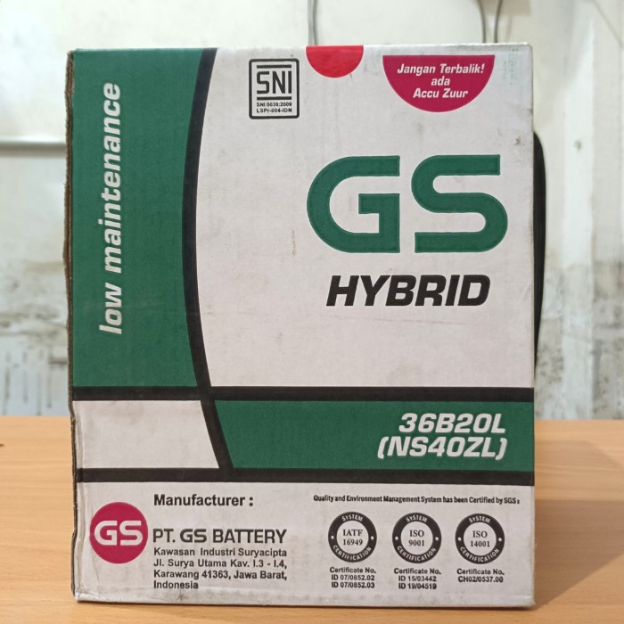 Mengupas Tuntas Pilihan Aki GS Astra untuk Yamaha Agya 2015