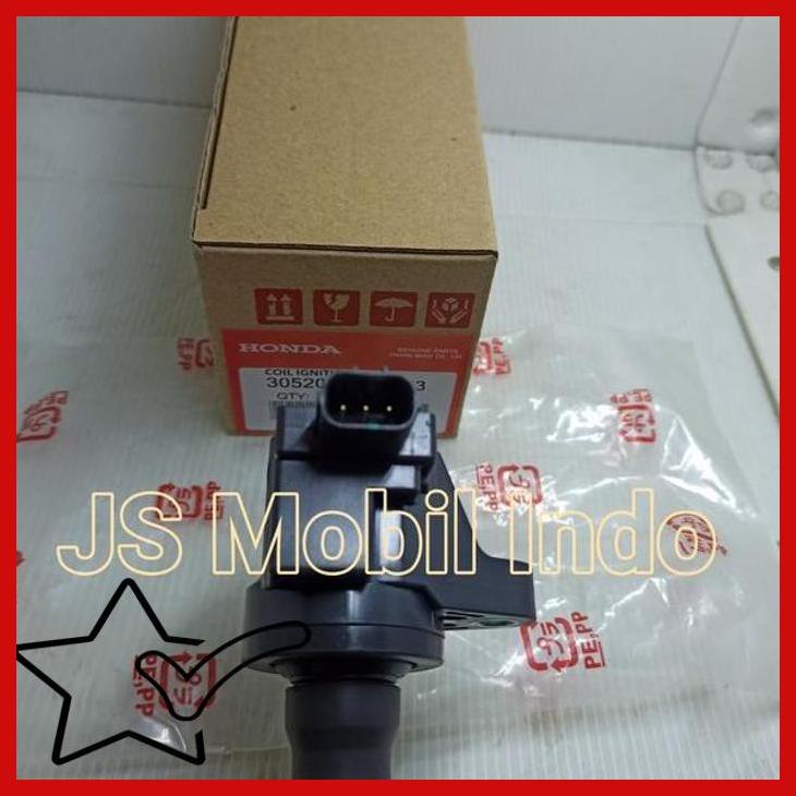 Jual COIL IGNITION ATAU KOIL HONDA JAZZ VTEC ORIGINAL HITACHI [JSM