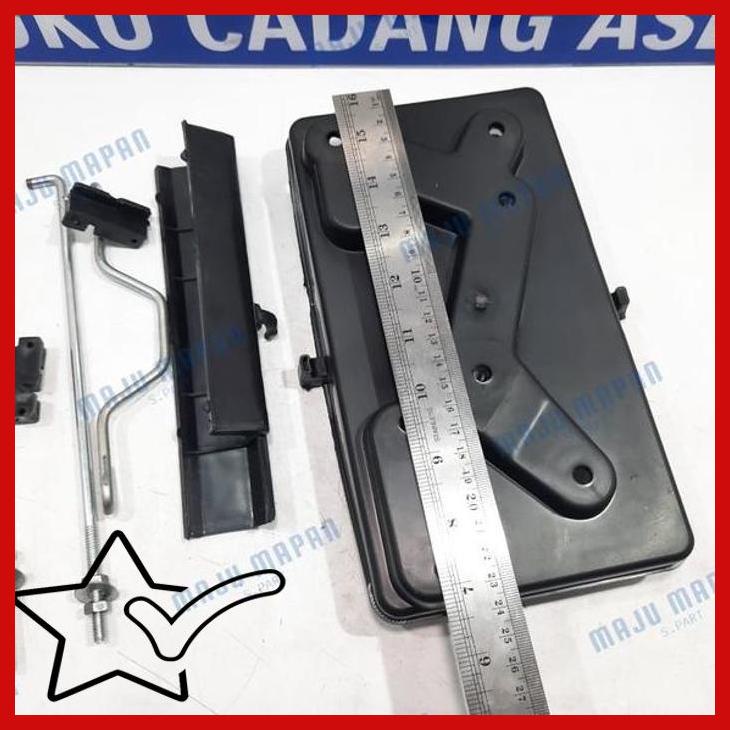 Jual TATAKAN AKI AVANZA XENIA VELOZ TEMPAT AKI AVANZA XENIA VELOZ ACCU