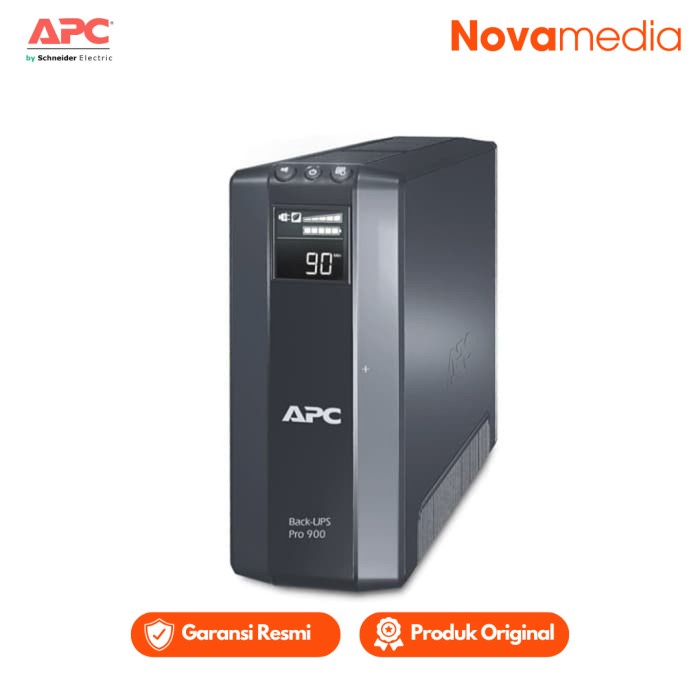Jual UPS APC BR900GI Power-Saving Back-UPS Pro 900 230V Garansi Resmi ...