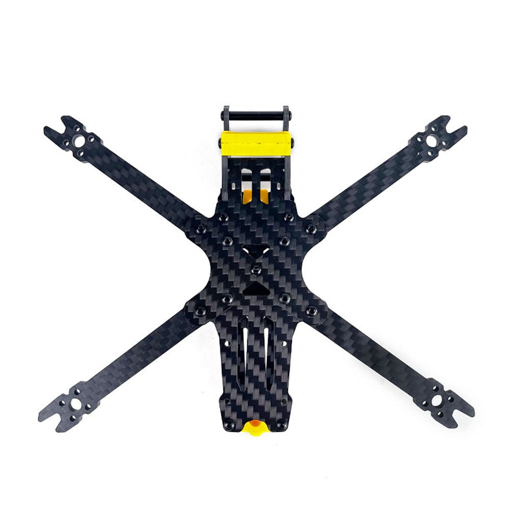 Jual DarwinFPV BabyApe II 3.5 Inch Freestyle Racing FPV Drone Frame Kit ...