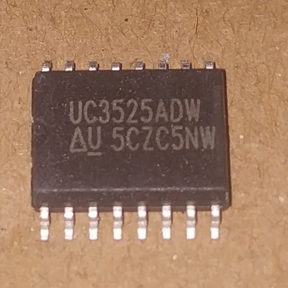 Jual IC UC3525 SMD SOP16 SOP-16 UC3525DW UC3525ADW UC 3525 | Shopee ...