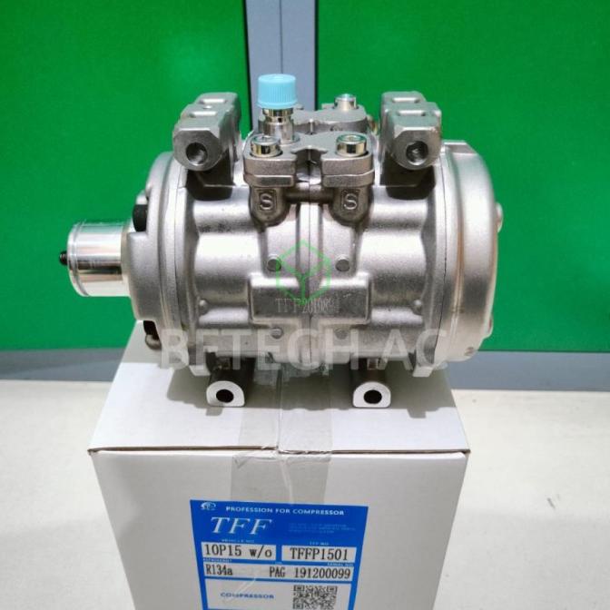 Jual Compressor 10P-15C Tff Kompresor Ac Mobil | Shopee Indonesia