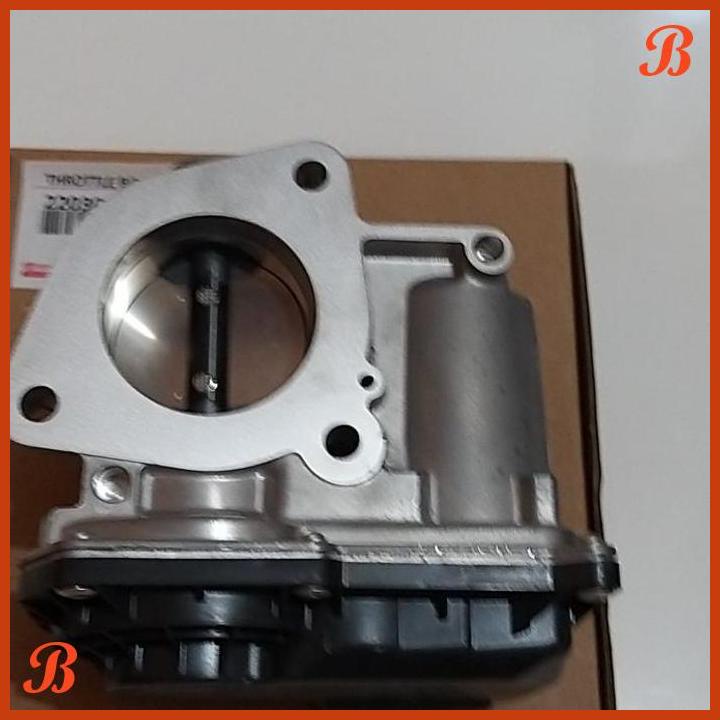 Jual Jual Throttle Body Asli Toyota Sigra Calya Bz Eld