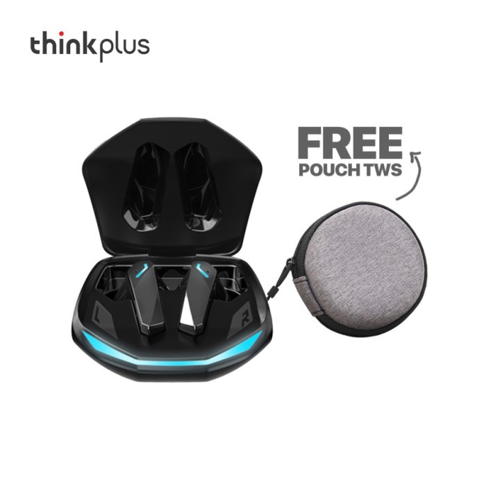 Jual thinkplus gm2 pro bluetooth earphone gaming headphone tws fx2c ...