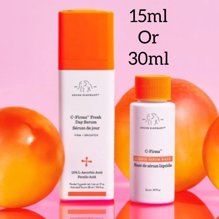 Jual Drunk Elephant CFirma Day Serum Vitamin C 30ml Shopee Indonesia