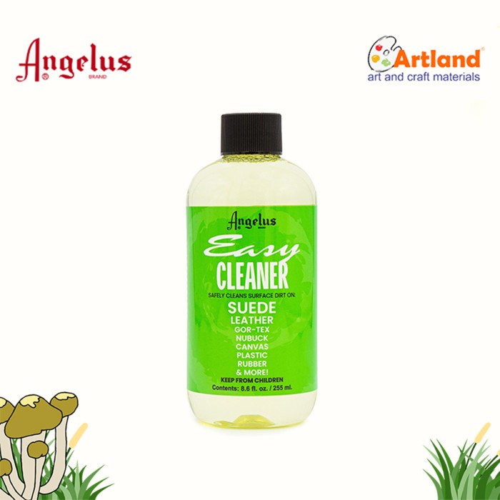 Soap for cleaning leather Easy Cleaner Angelus | Leather Deco