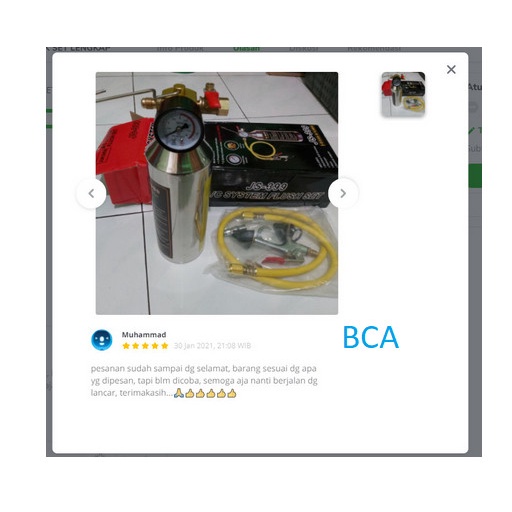 Jual Alat Flushing Ac Mobil Terbaik Set Lengkap Best | Shopee Indonesia