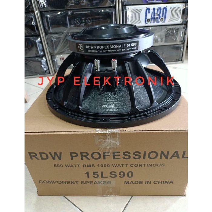 Jual Speaker Komponen Rdw Ls Rdw Ls Rdw Ls Inc