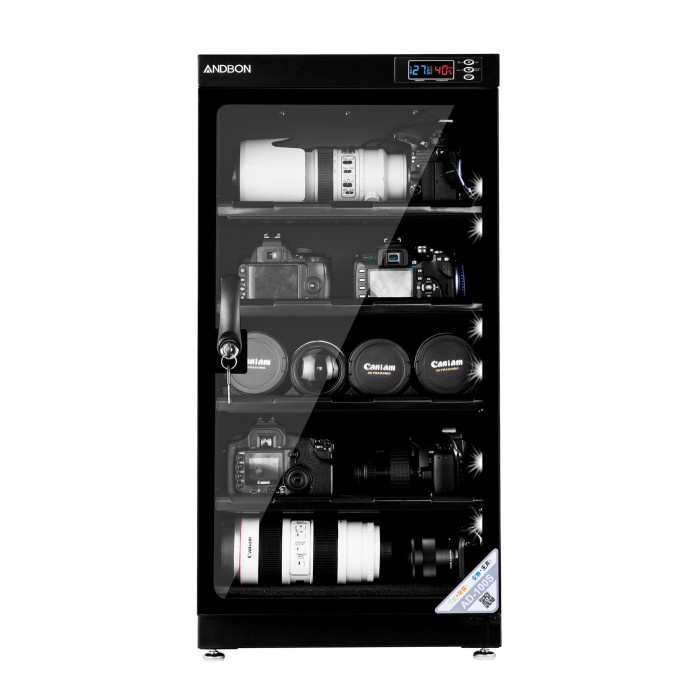 Jual Dry Box Dry ANDBON AD100S Digital Drybox 100