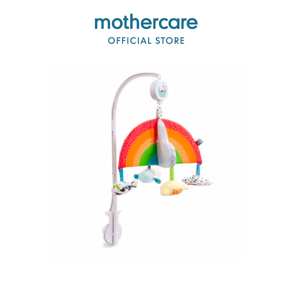 Jual ELC Blossom Farm Musical Cot Mobile Shopee Indonesia