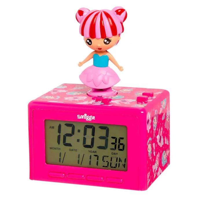 Jual Smiggle Dancing Clock - Jam Smiggle Limited Edition | Shopee Indonesia