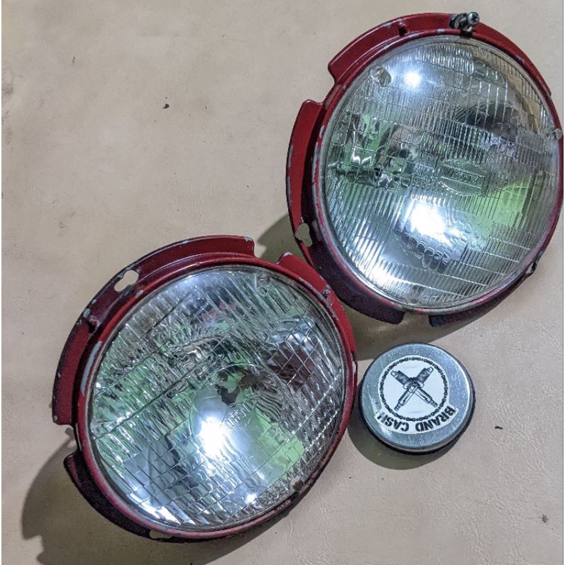 Jual reflector lampu depan Suzuki Jimny jangkrik Katana original JAPAN