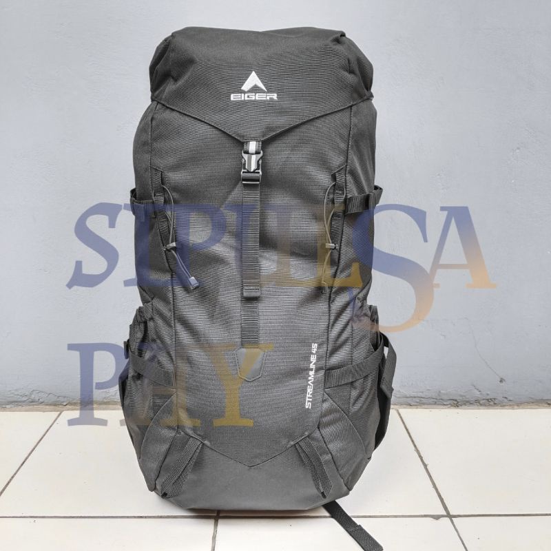 Jual Tas Keril Carrier Eiger 45L Streamline Tas kemping Tas gunung