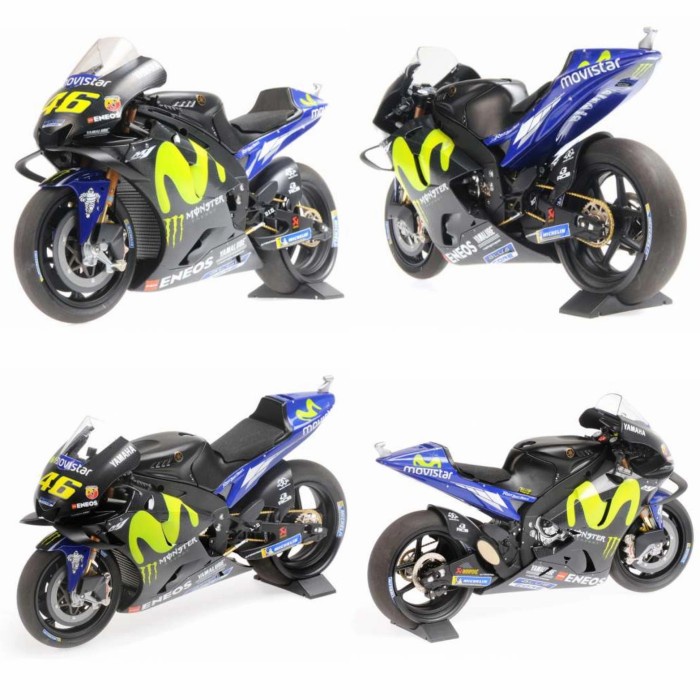 Jual ✓Termurah 1:12 Minichamps Yamaha Yzr-M1 Motogp V Jual ✓Termurah 1:12 Minichamps Yamaha Yzr-M1 Motogp V