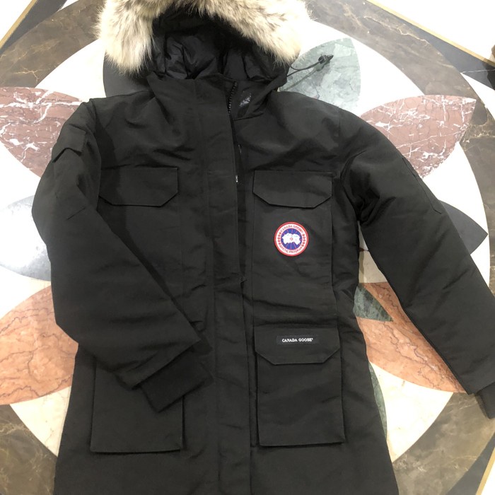 PROMO MURAH jaket canada goose women expedition parka size M muraaaah TERUJI