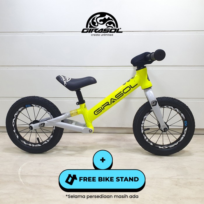 Girasol push bike hot sale