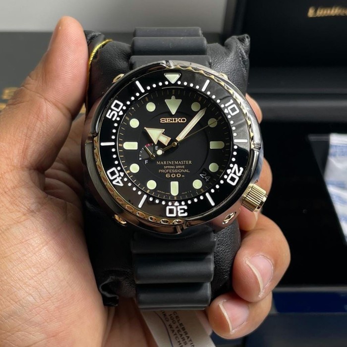 Jual ✨Termurah Seiko Tuna Seiko Prospex Sbdb008 Terbaru Shopee