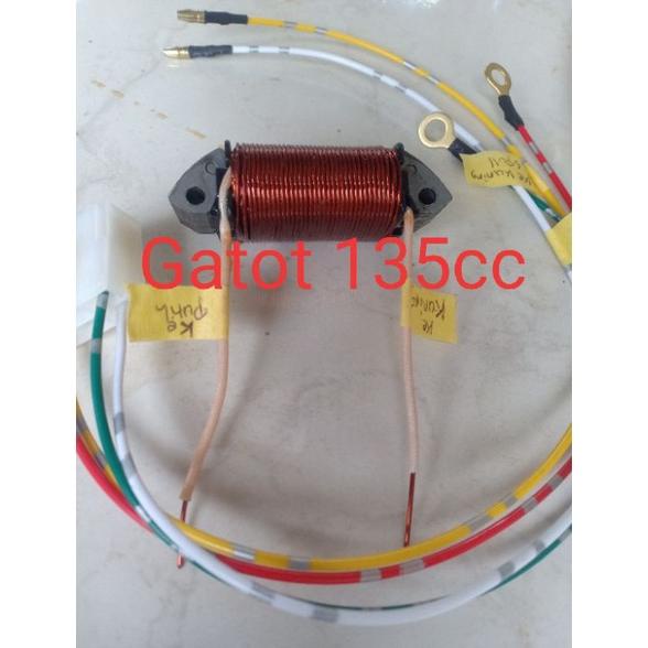 Jual Promo! Spul spull fullwave HONDA WIN Astrea prima/star 12v volt