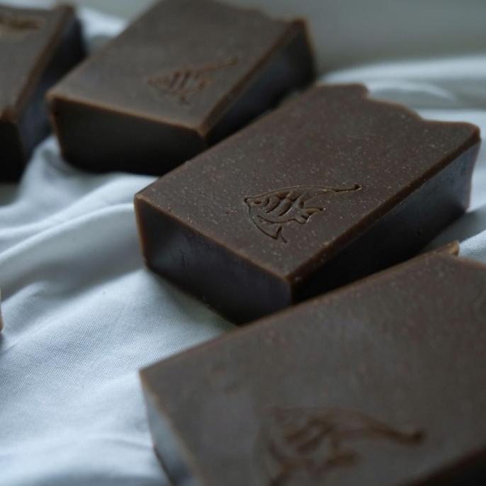 Jual ] Pine Tar Soap (Sabun untuk Eksim, GatalGatal, Psoriasis, Rashes) Shopee Indonesia