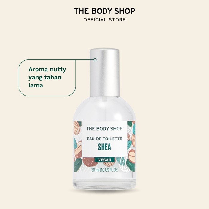 Deskripsi wangi parfum discount the body shop