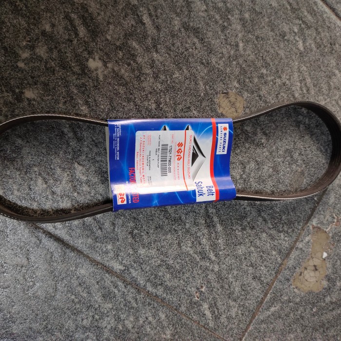 Jual Asli Van Belt Alternator Suzuki Ertiga Ori Sgp Shopee Indonesia